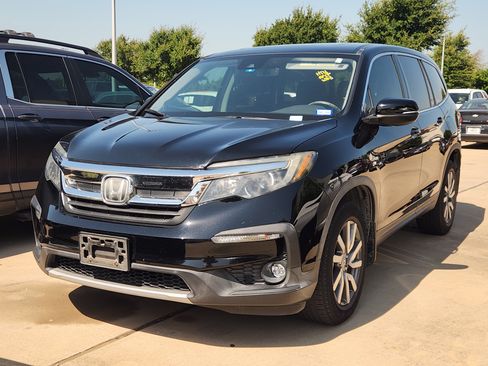 Certified 2020 Honda Pilot EX-L image 1