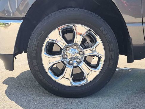 Used 2024 RAM 1500 Big Horn AWD/4WD image 14