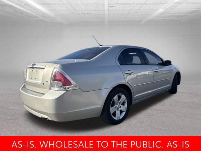 Used 2008 Ford Fusion SE FWD image 21