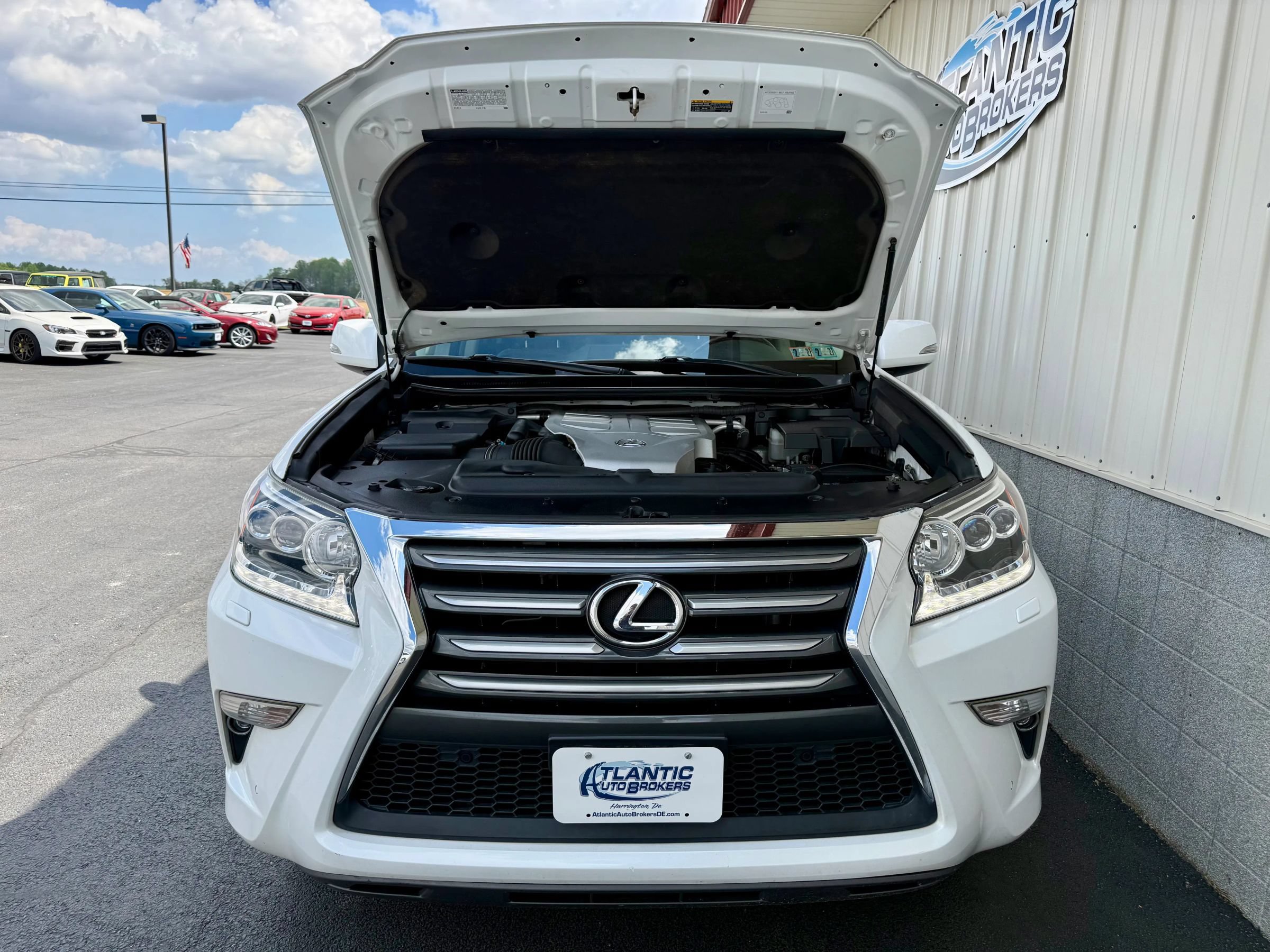 Used 2019 Lexus GX 460 Premium AWD/4WD image 10