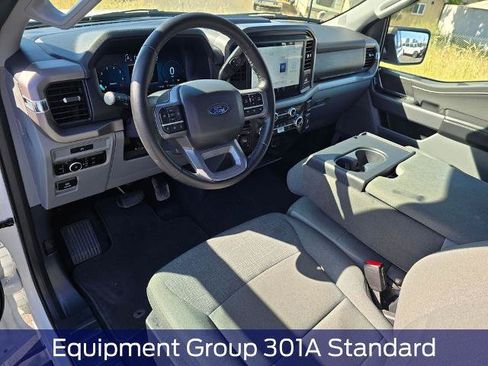 Certified 2025 Ford F150 XLT w/ Equipment Group 301A Standard AWD/4WD image 2