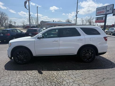 Used 2019 Dodge Durango SXT image 4