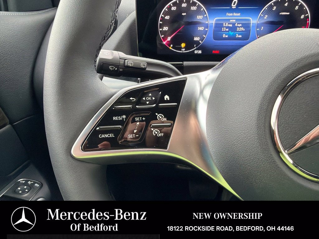New 2026 Mercedes-Benz GLA 250 4MATIC image 11