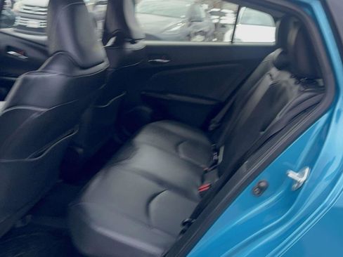 Certified 2021 Toyota Prius Prime Limited image 17