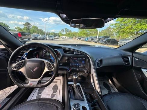 Used 2016 Chevrolet Corvette Z06 image 16