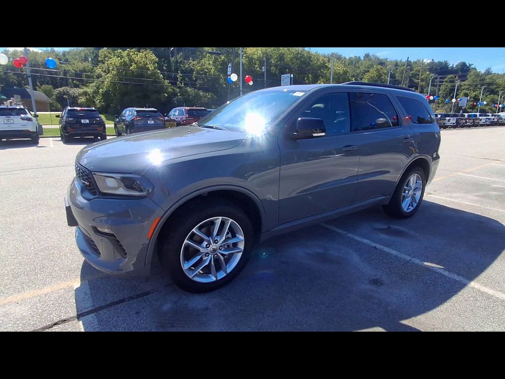 Used 2023 Dodge Durango GT AWD/4WD image 4