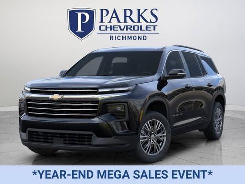 New 2026 Chevrolet Traverse LT w/ Driver Confidence Package image 6