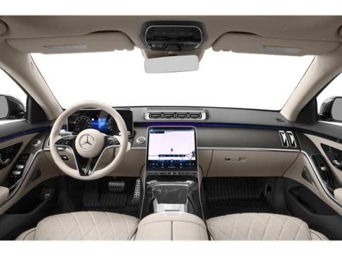 Used 2023 Mercedes-Benz S 580 4MATIC Sedan image 8