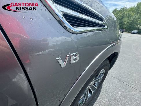 Used 2018 Nissan Armada SL w/ Moonroof Package RWD image 43