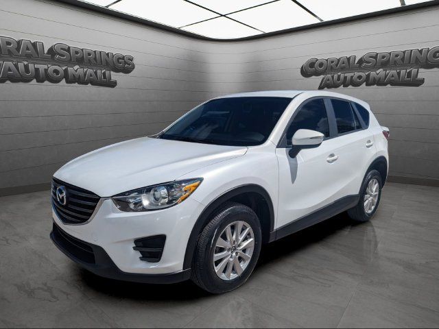 Used 2016 MAZDA CX-5 Sport AWD/4WD image 3