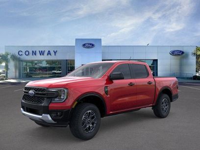 New 2025 Ford Ranger XLT