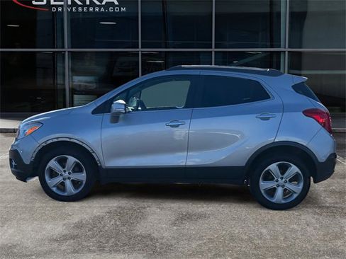 Used 2016 Buick Encore Convenience image 2