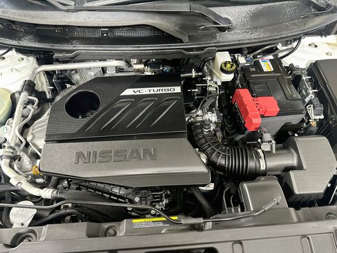 Used 2023 Nissan Rogue SL w/ SL Premium Package FWD image 35