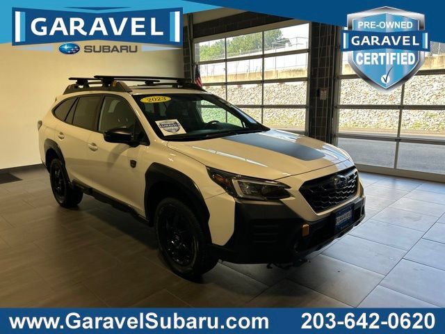 Used 2023 Subaru Outback Wilderness AWD/4WD image 1