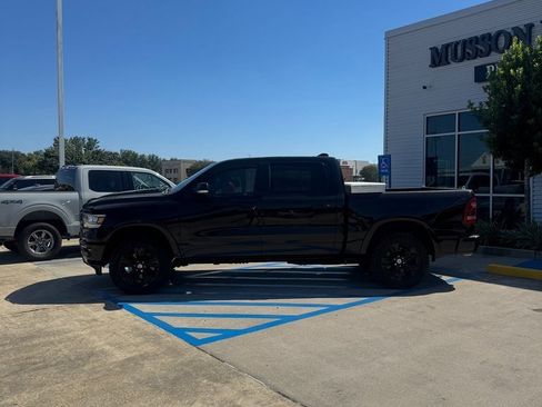 Used 2020 RAM 1500 Laramie w/ Sport Appearance Package image 3