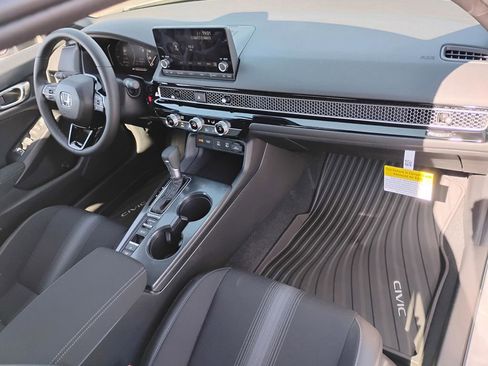 New 2026 Honda Civic Sport image 14
