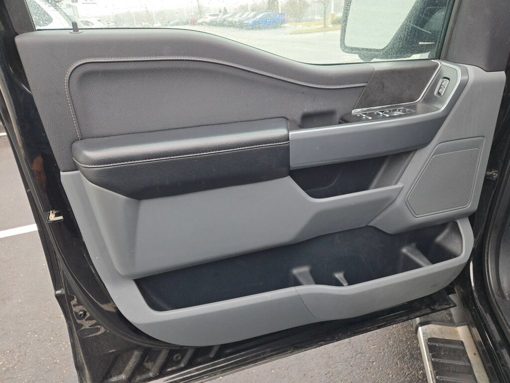 Used 2024 Ford F150 XLT w/ Mobile Office Package AWD/4WD image 17
