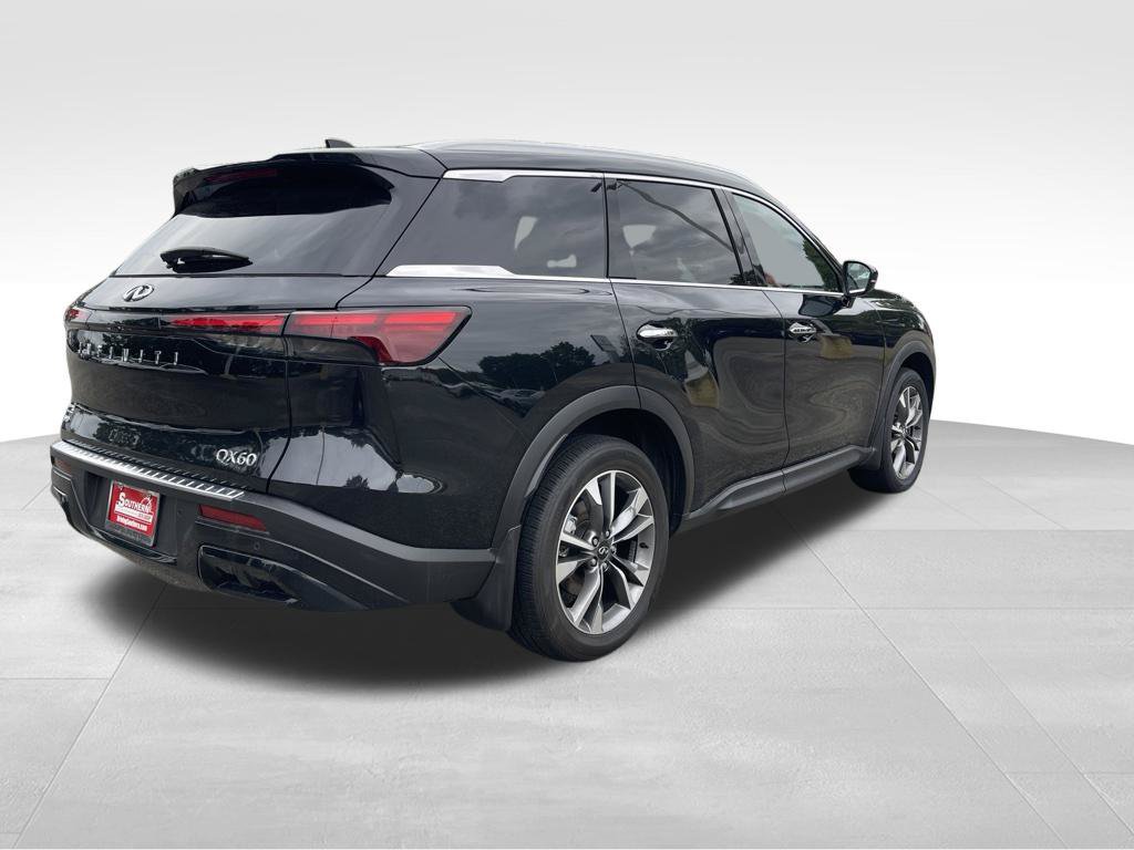 Used 2023 INFINITI QX60 Luxe w/ Cargo Package AWD/4WD image 5