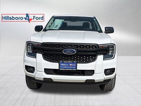 New 2025 Ford Ranger XL w/ Trailer Tow Package image 2