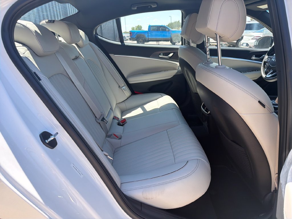 New 2026 Genesis G70 3.3T Sport Prestige RWD image 25