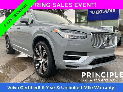 Used 2025 Volvo XC90 T8 Plus w/ Protection Package