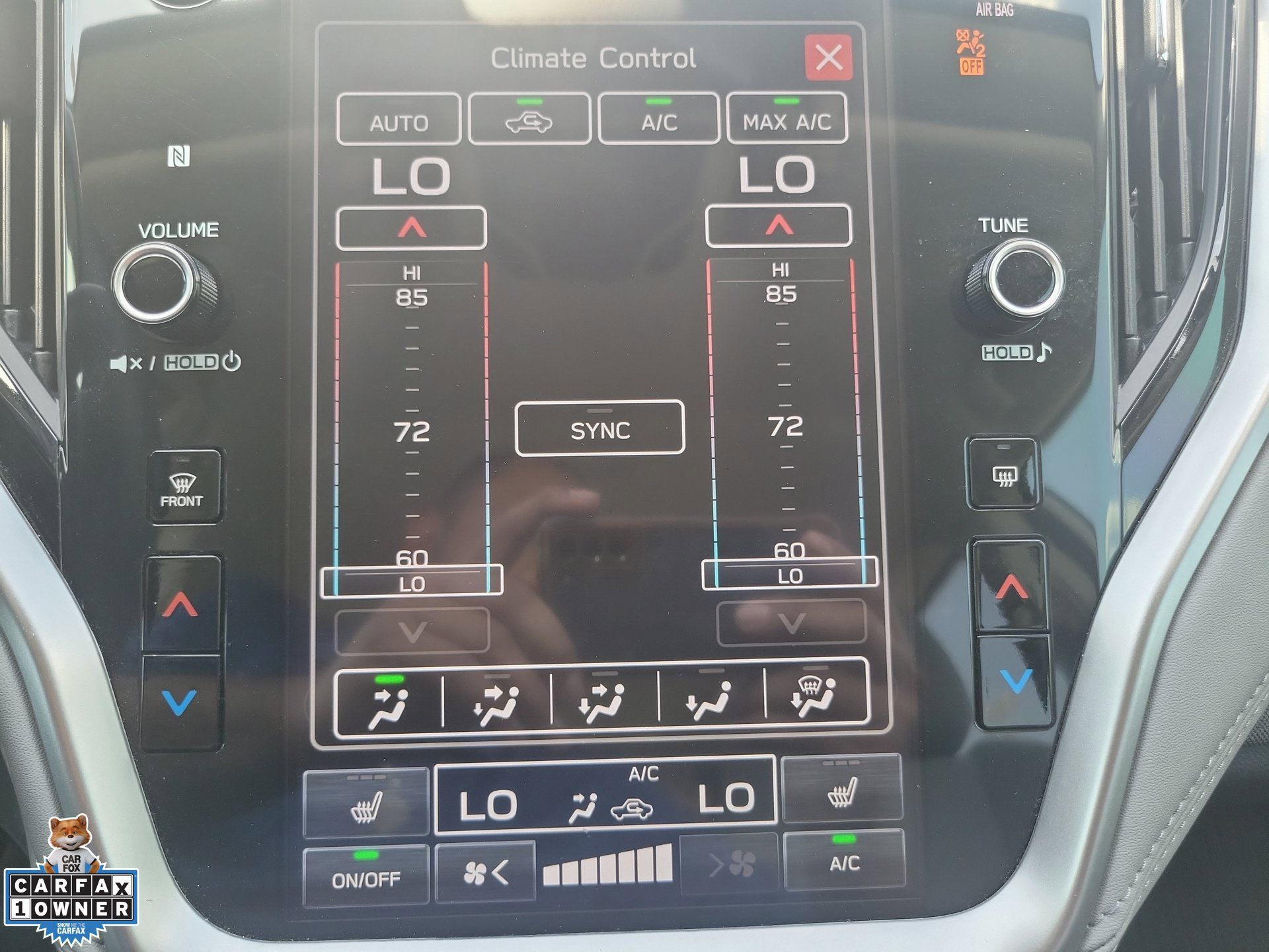 Used 2025 Subaru Outback Premium AWD/4WD image 17