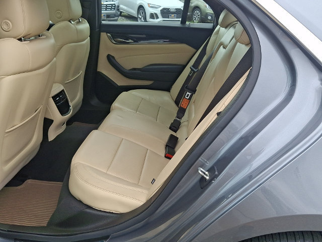 Used 2019 Cadillac CTS Luxury AWD/4WD image 18