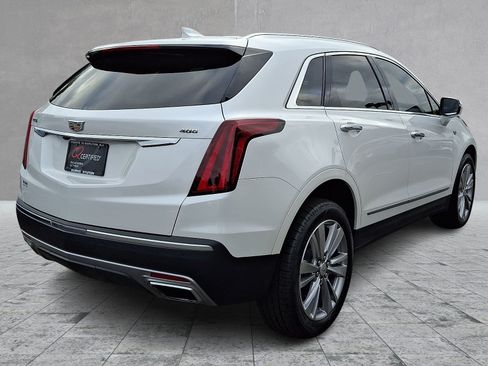 Used 2024 Cadillac XT5 Premium Luxury FWD image 5