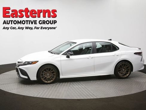 Used 2023 Toyota Camry SE AWD/4WD image 60