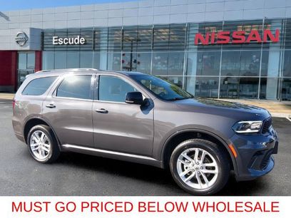 Used 2024 Dodge Durango GT