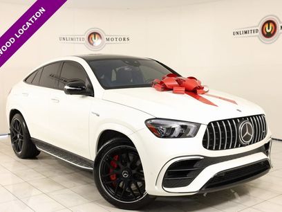Used 2022 Mercedes-Benz GLE 63 AMG S