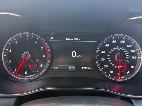 Used 2021 Genesis G70 2.0T w/ Elite Package RWD image 26