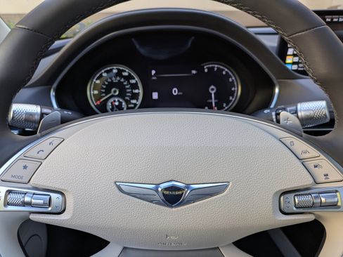 Certified 2024 Genesis G80 2.5T w/ Advanced Package image 24