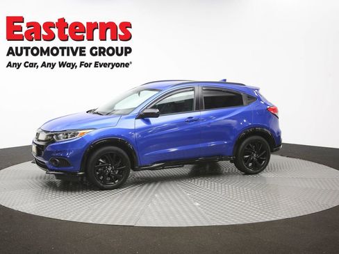 Used 2022 Honda HR-V Sport image 55