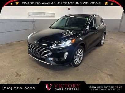 Used 2022 Ford Escape Titanium w/ Titanium Elite Package