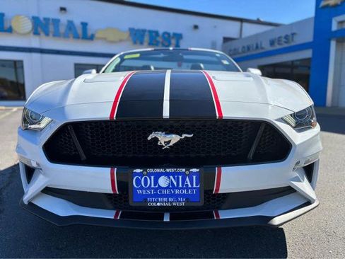 Used 2018 Ford Mustang GT Premium image 29