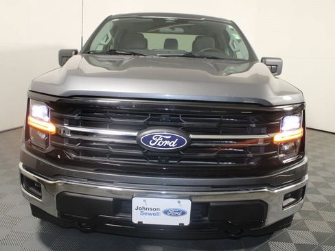 Certified 2025 Ford F150 XLT w/ Equipment Group 301A Standard image 3