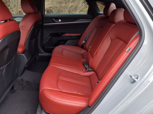 New 2026 Kia K5 GT-Line image 4