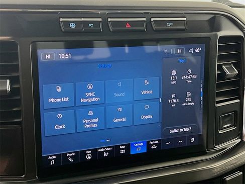 Used 2024 Ford F450 Lariat w/ Camper Package image 14