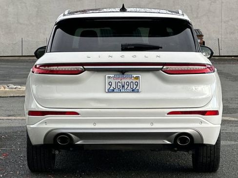 Used 2022 Lincoln Corsair Reserve w/ Equipment Group 201A image 8