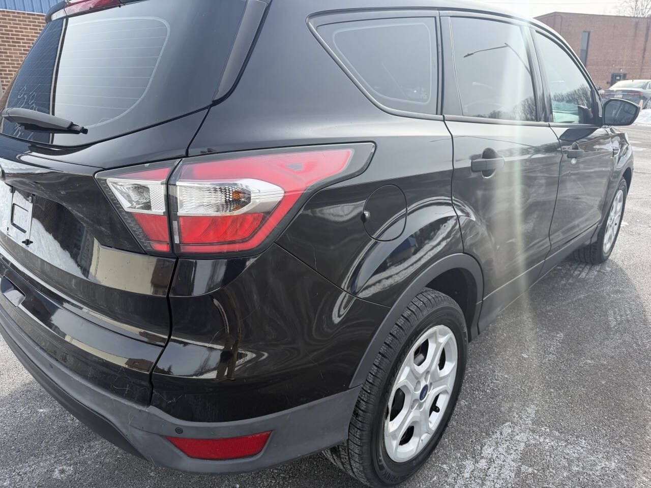 Used 2017 Ford Escape S FWD image 9