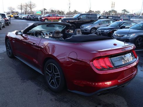 Used 2019 Ford Mustang GT Premium image 7