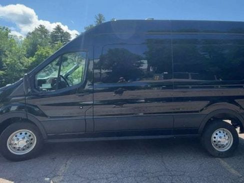 New 2026 Ford Transit 350 148 High Roof AWD image 5