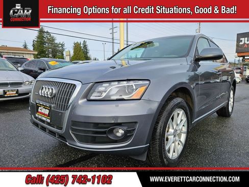 Used 2012 Audi Q5 2.0T Premium Plus image 1