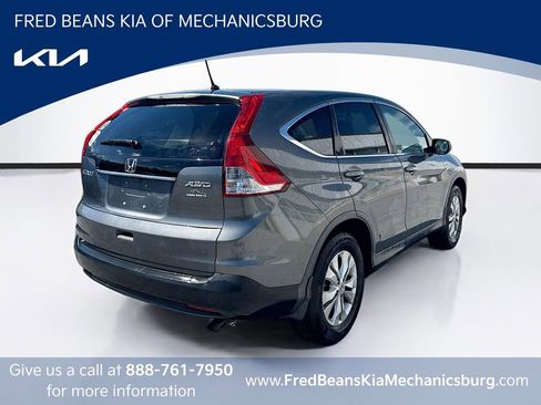 Used 2013 Honda CR-V EX image 7