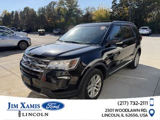 Used 2018 Ford Explorer XLT w/ Equipment Group 201A video 1