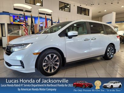 Used 2024 Honda Odyssey EX-L