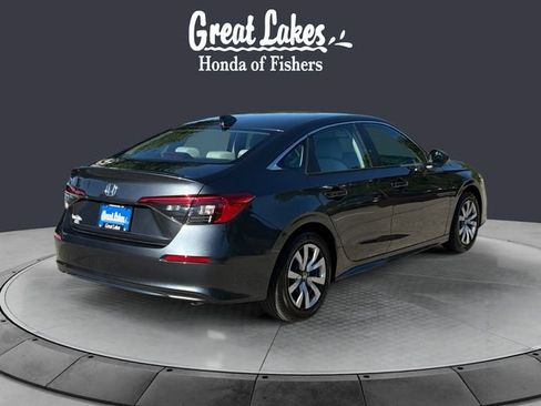 Used 2023 Honda Civic LX image 5