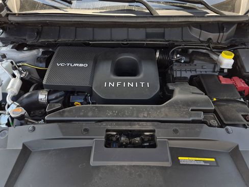 Used 2026 INFINITI QX60 Autograph w/ Dark Cargo Package AWD/4WD image 12