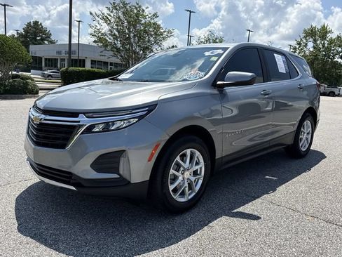 Used 2023 Chevrolet Equinox LT FWD image 7